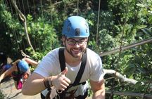 SJDS PORT EXCURSION: Zipline and Adventure Park
