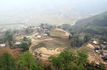 Sapa hard trekking villages homestay 3days/ 2nights tour - amazing culture