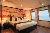 Bai Tu Long bay Luxury Cruise 2D/1N: Less touristy places, Kayaking, full meals