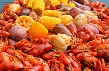 New Orleans Food Walking Tour