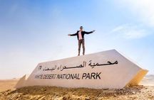Giza Pyramids Bahariya Oasis 3 Day Tour From Cairo