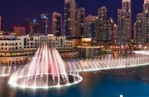 Private Dubai City Tour Including Monorail Ride and Burj Khalifa 'At the Top'