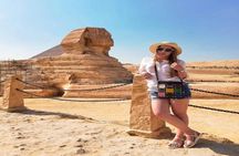 2 Days Discovering Giza Pyramids and super safari around Pyramids 