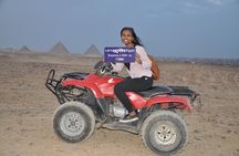 2 Days Discovering Giza Pyramids and super safari around Pyramids 