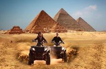 2 Days Discovering Giza Pyramids and super safari around Pyramids 
