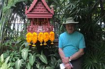 Private Heritage Tour of Jim Thompson House and Bangkok Temples