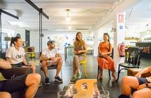 Barcelona e-Bike Gaudí Highlights or Bohemian Neighborhoods Small Group Tour