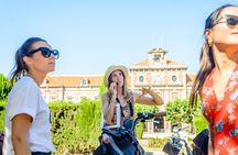 Barcelona e-Bike Gaudí Highlights or Bohemian Neighborhoods Small Group Tour