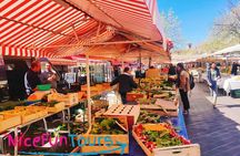 ★ Walking Tour of Old Nice and Castle Hill 