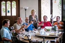 Balsamic Vinegar, Olive oil and Organic Winery Tour in Assisi with tasting