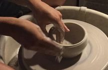 Pottery Class: Make your own mug or Bowl on Maui