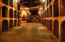 GROUP- Milestii Mici Winery, Transnistria and Bender Fortress