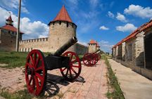 GROUP - Transnistria and Bender Fortress