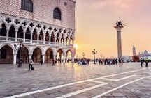 4-Hour Venice guided walking tour with Doge's Palace & St Mark's Basilica