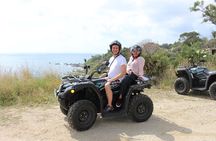 Tropea Quad Tour - adventure and nature