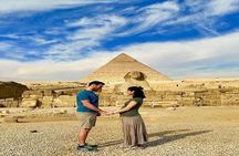 Private Overnight Trip To Cairo from Alexandria Port