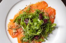 Dublin Traditional Irish 3 Course Meal Walking Tour with Local