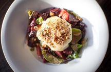 Dublin Traditional Irish 3 Course Meal Walking Tour with Local