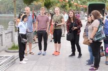  Unique Hanoi city tour full day - Small group tour