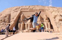 Private Day Trip: to Abu Simbel from Aswan by Air