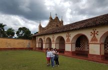 Sucre City Tour With Visit to Cretaceous Park