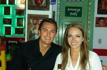 Fonda Tour in Medellin
