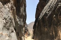 Day Trip to Wadi Bani Awf, Balad Sayt, Nakhal Fort & Hot Spring