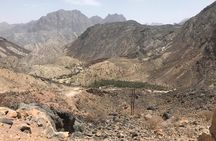 Day Trip to Wadi Bani Awf, Balad Sayt, Nakhal Fort & Hot Spring