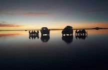 Uyuni Salt Flats Private Night Tour from Uyuni