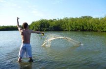 Fantastic fishing experience with transportation from Cartagena