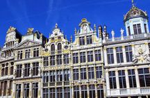 Brussels All In Tour : Belgian food, chocolate, beer, waffles