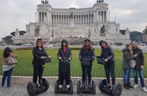 Rome Highlights by Segway Tour with Local Guide