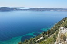 Secret Marjan Park Hiking Tour in Split