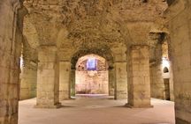 Private Split & Trogir: Wine Tasting & Vineyard with Sea View