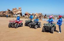 Quad day with 6h adrenaline meal (free transfer)