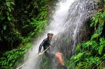 Canyoning from Bogota