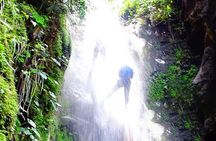 Canyoning from Bogota