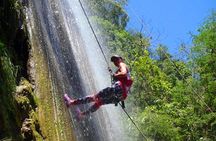 Canyoning from Bogota