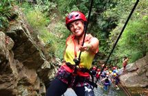 Canyoning from Bogota