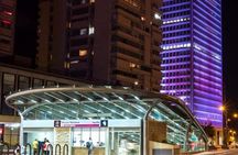 Private Bogota night tour 