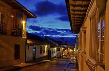 Private Bogota night tour 