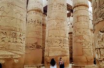 Luxor day tour west and east bank