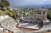 Private tour to Plovdiv, Bachkovo monastery and Asen's fortress