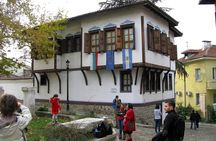 Private tour to Plovdiv, Bachkovo monastery and Asen's fortress