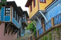 Private tour to Plovdiv, Bachkovo monastery and Asen's fortress