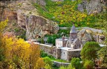 Transport rental to Echmiadzin, Zvartnots, Khor Virap, Garni, Geghard