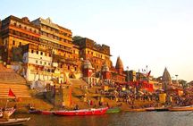 India's Best Golden Triangle Tour with Holy Ganges - ALL INCLUSIVE