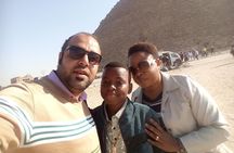 Cairo in a Day Tour (Pyramids , Sphinx, Egyptian Museum )2025