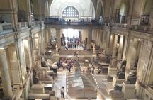 Cairo in a Day Tour (Pyramids , Sphinx, Egyptian Museum )2025