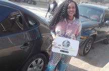 Giza Pyramids Quad Bike Ride with Desert Views